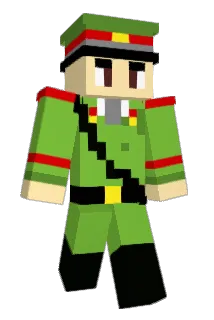 LWKYTAIKY Minecraft avatar full body