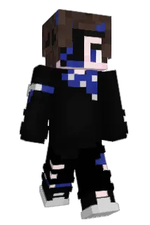 LWMC Minecraft avatar full body