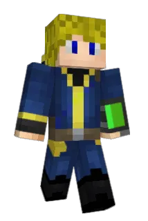 LWP_ Minecraft avatar full body