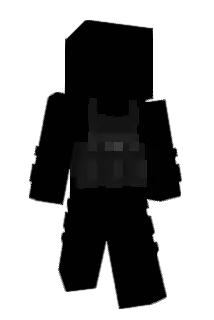 LWRyann Minecraft avatar full body