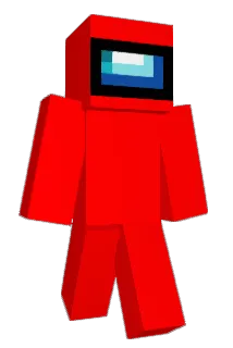 LWSAJS Minecraft avatar full body