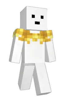 LWcn Minecraft avatar full body