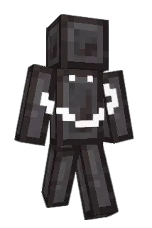 LWstream Minecraft avatar full body