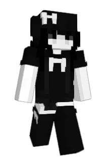 LX7GREATNESS Minecraft avatar full body