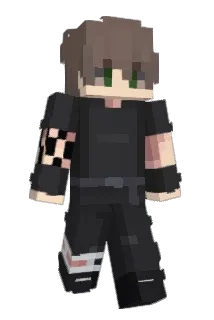 LXBXSI Minecraft avatar full body