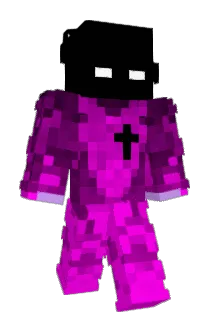 LXLX Minecraft avatar full body