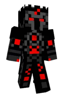 LXR321 Minecraft avatar full body