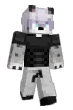 LXRDDEZ Minecraft avatar full body