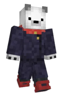 LXYVA Minecraft avatar full body