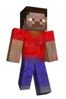 LXinguan Minecraft avatar full body