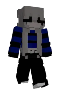 LY5E Minecraft avatar full body