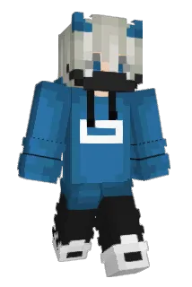 LYB_JSLYB Minecraft avatar full body