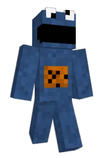 LYFLK Minecraft avatar full body