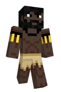LYHF_ Minecraft avatar full body