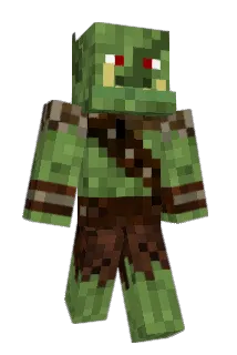 LYIO_ Minecraft avatar full body