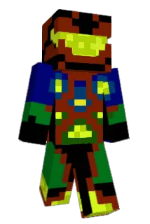 LYJonas Minecraft avatar full body