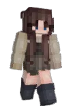 LYKai_ Minecraft avatar full body