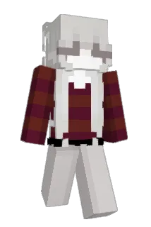 LYLABUNNY Minecraft avatar full body