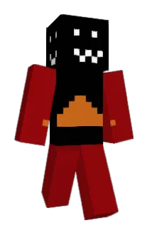 LYLE201114 Minecraft avatar full body
