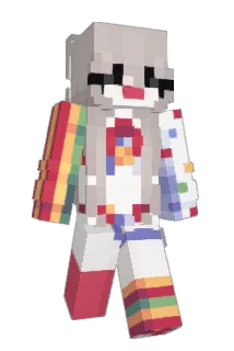 LYMANSeries Minecraft avatar full body