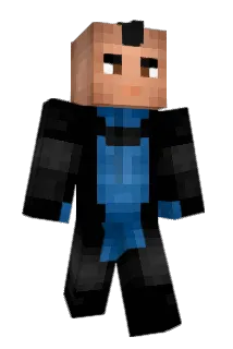 LYNXAFRICA_69 Minecraft avatar full body
