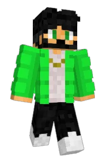 LYON_PLAYZ Minecraft avatar full body