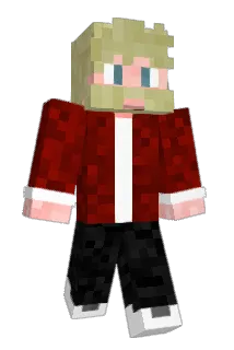 LYRAN Minecraft avatar full body