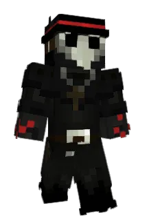 LYSMART Minecraft avatar full body