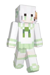 LYSY5979 Minecraft avatar full body