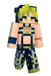 LYTR_ Minecraft avatar full body