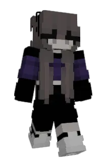 LY_Qing Minecraft avatar full body