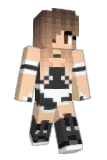 LY_RICKY Minecraft avatar full body