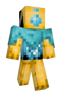 LY_leaves Minecraft avatar full body