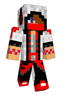 LZAA Minecraft avatar full body