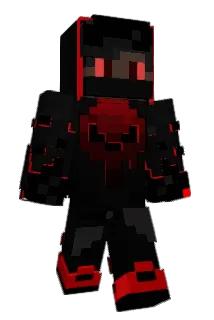 LZX15 Minecraft avatar full body