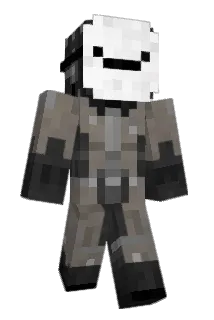 LZXZLuis Minecraft avatar full body