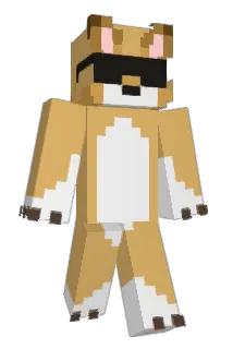 LZYDY Minecraft avatar full body