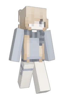 LZ_ovo Minecraft avatar full body