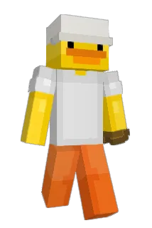 LZlin_ Minecraft avatar full body
