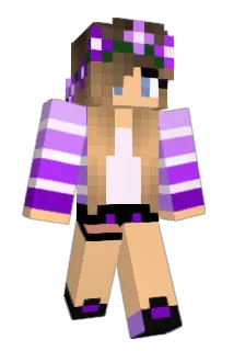 LZtheGamer2020 Minecraft avatar full body