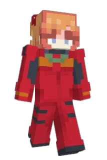 L_24 Minecraft avatar full body