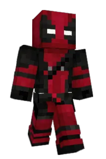 L_30N Minecraft avatar full body