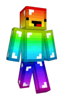 L_B17 Minecraft avatar full body