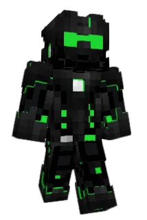 L_B_Y Minecraft avatar full body