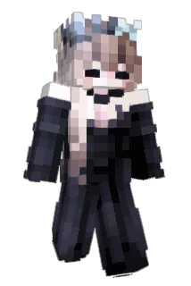 L_Canadensis Minecraft avatar full body