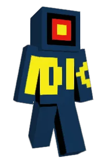 L_Chef Minecraft avatar full body