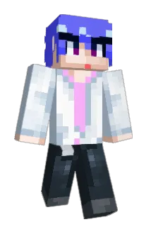 L_Coke Minecraft avatar full body