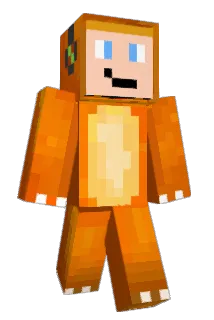L_Crane_ Minecraft avatar full body