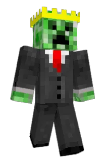 L_Crow Minecraft avatar full body