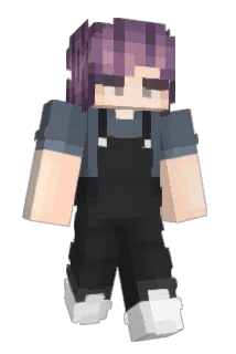 L_Dache Minecraft avatar full body